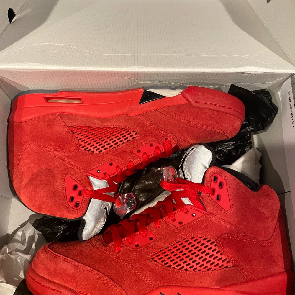 Jordan 5’s